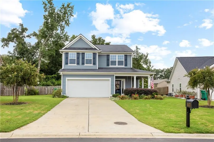 117 Wood Hill Drive, Smiths Station, AL 36877 - #2