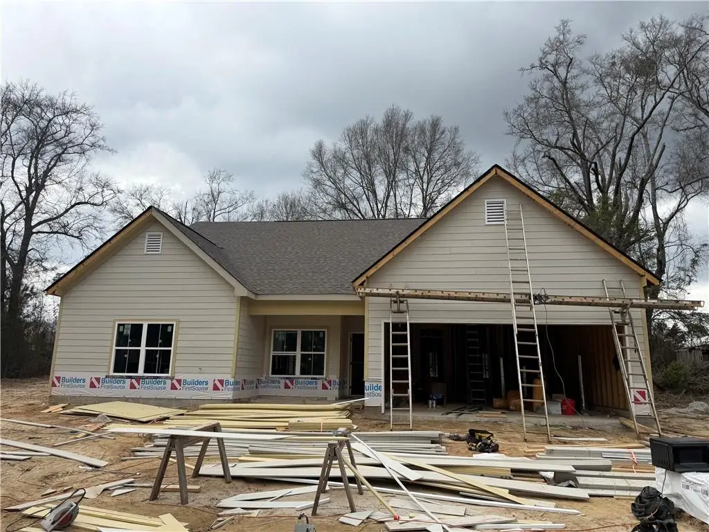 418 Oswhichee Road, Fort Mitchell, AL 36856 - #1