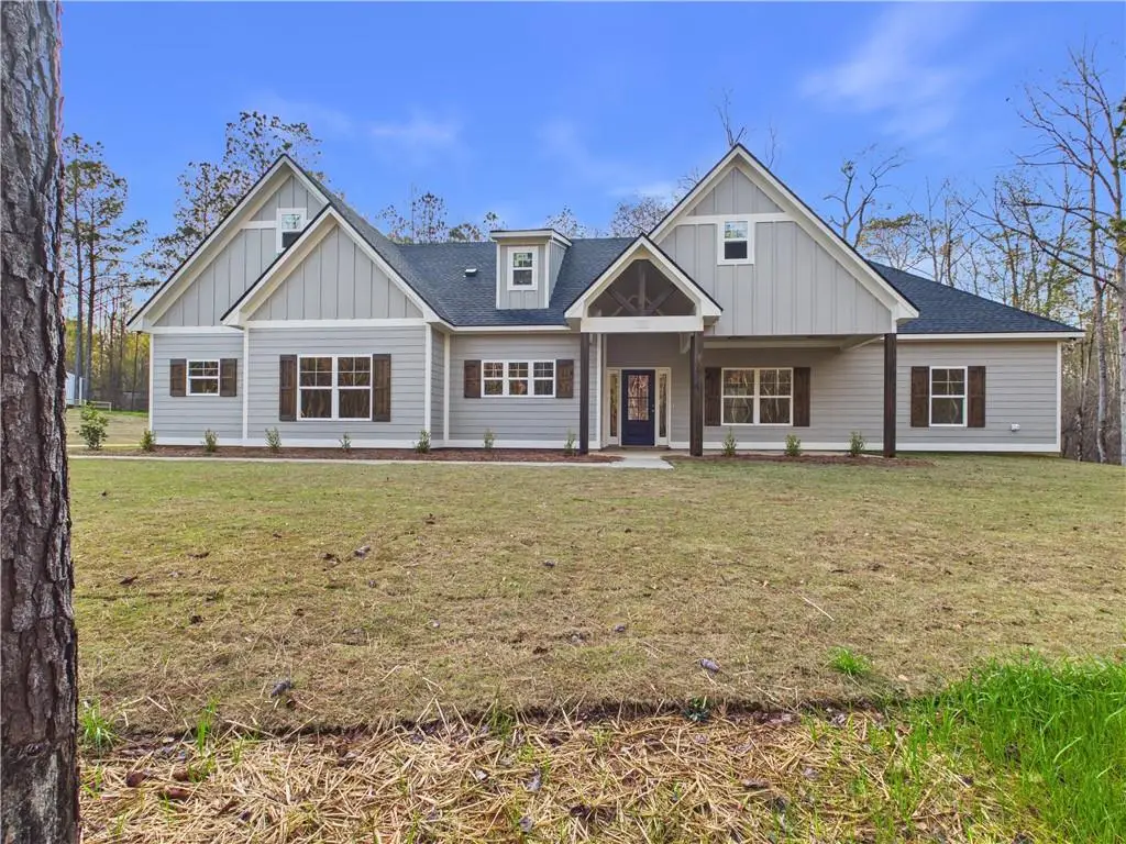 1356 Lee Road 187, Opelika, AL 36804 - #1