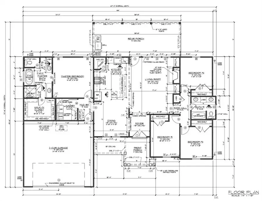 1114 Clara Drive E, Valley, AL 36854 - #2