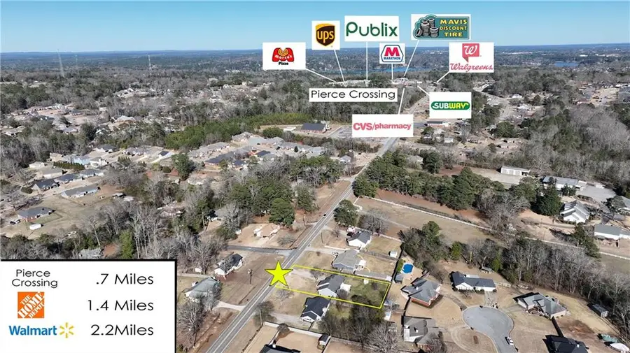 1816 Pierce Road, Phenix City, AL 36867 - #3