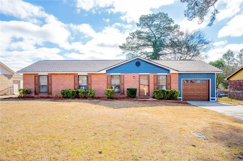 105 Richburg St, Phenix City, AL 36869 - #1