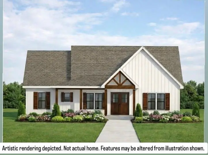 413 Lee Rd 345, Salem, AL 36874 - #1