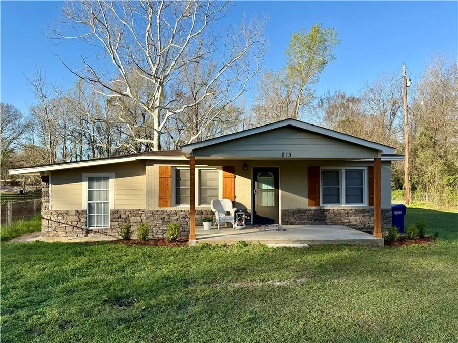 815 Railroad Avenue, Smiths Station, AL 36877 - #2
