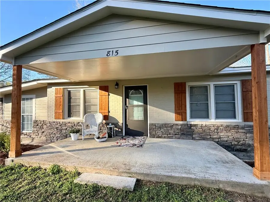 815 Railroad Avenue, Smiths Station, AL 36877 - #3