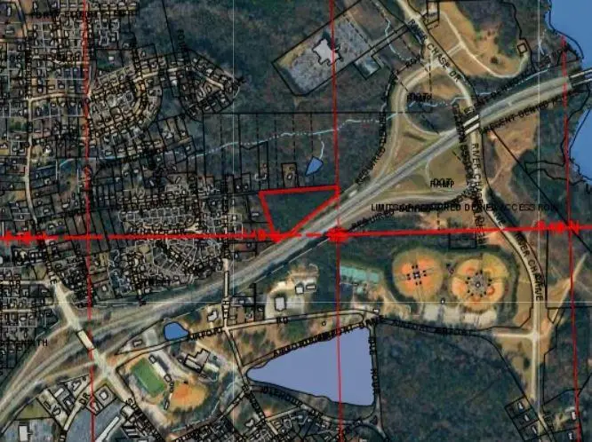 0 43rd Street, Phenix City, AL 36867 - #2