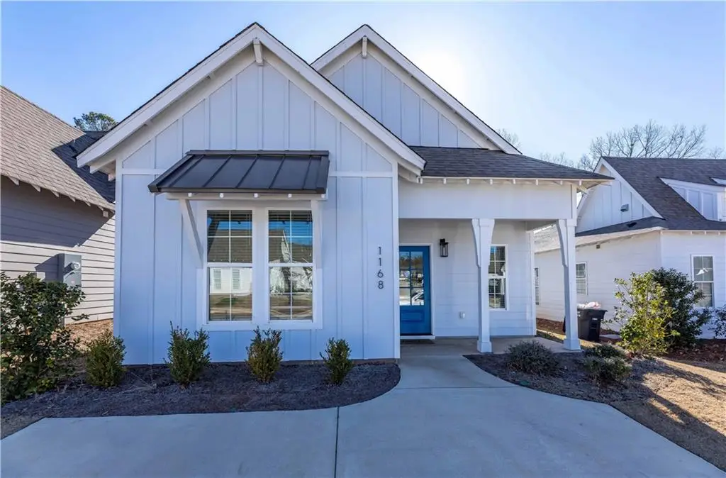 1168 Woodland Circle, Opelika, AL 36801 - #1