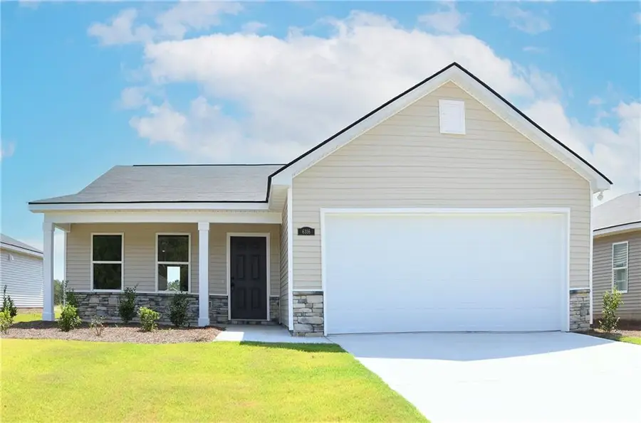 6316 Lemongrass Drive, Columbus, GA 31907 - #2
