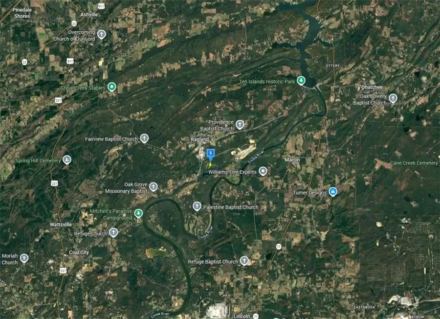 720 Brannon Circle, Ragland, AL 35131 - #3