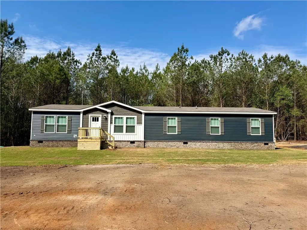 343 Ridge Road, Seale, AL 36875 - #1