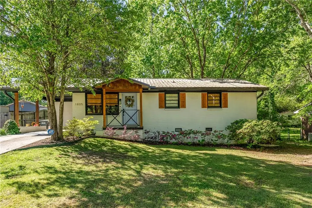 1805 Jollit, Opelika, AL 36801 - #1