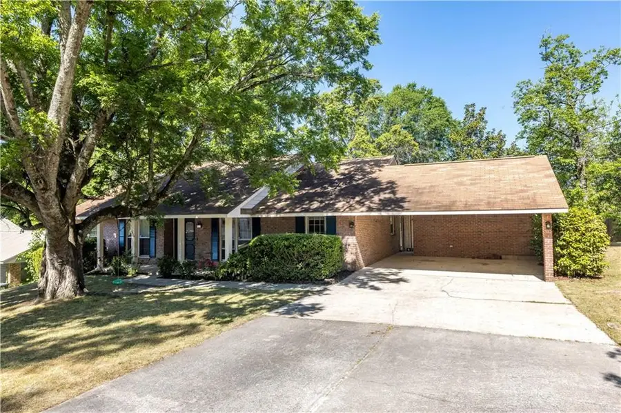 3613 Kelly Ct, Phenix City, AL 36867 - #2