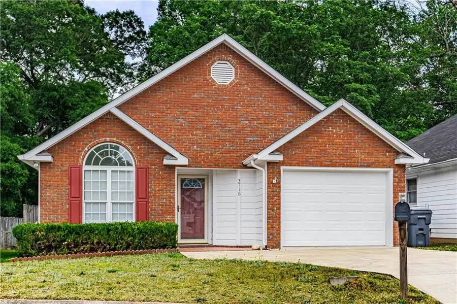 3716 Holland Court, Phenix City, AL 36867 - #2