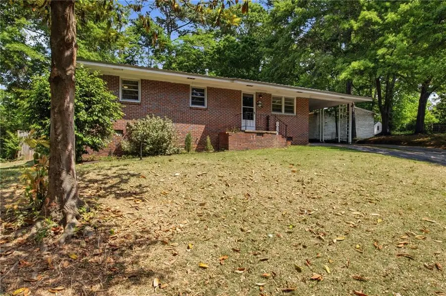 1023 Old Mill Road, Auburn, AL 36830 - #2