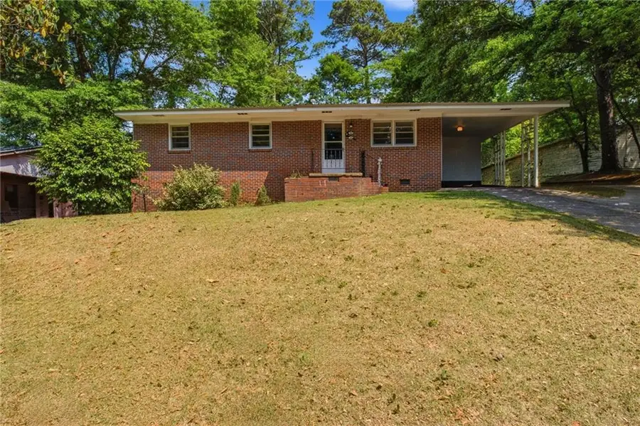 1023 Old Mill Road, Auburn, AL 36830 - #3