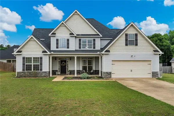 7 Blackfoot Circle, Fort Mitchell, AL 36856