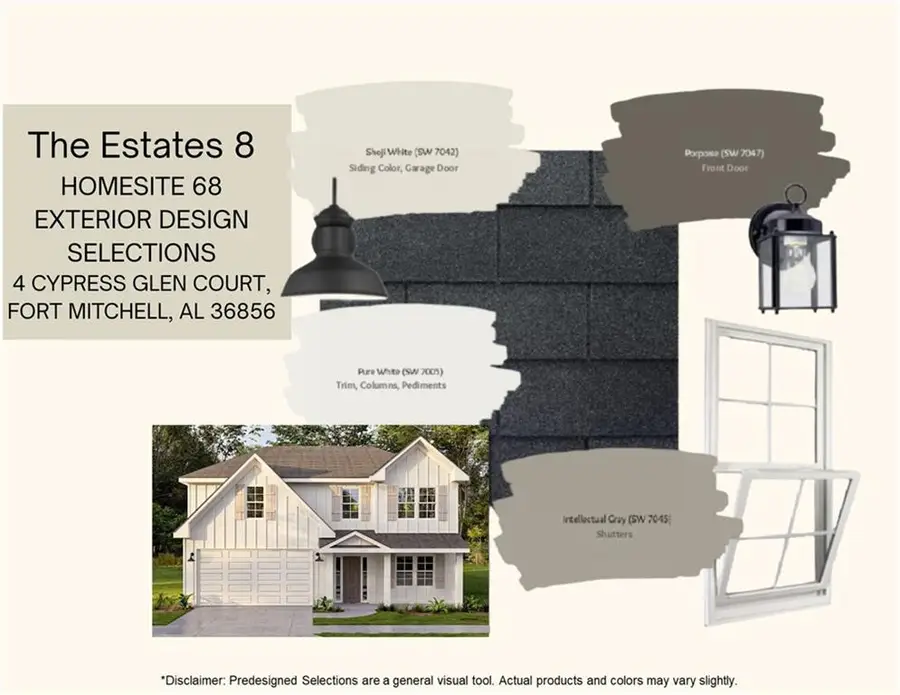 4 Cypress Glen Court, Fort Mitchell, AL 36856 - #3