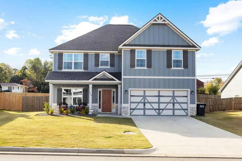 1949 Mallory Lane, Opelika, AL 36804 - #1