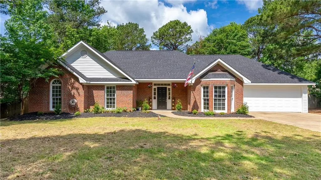 416 Lee Road 2110, Salem, AL 36874 - #1