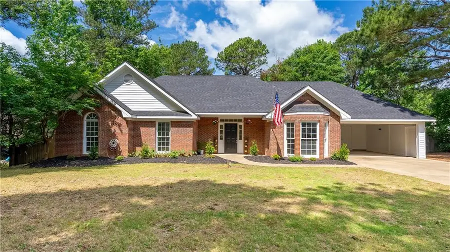 416 Lee Road 2110, Salem, AL 36874 - #2