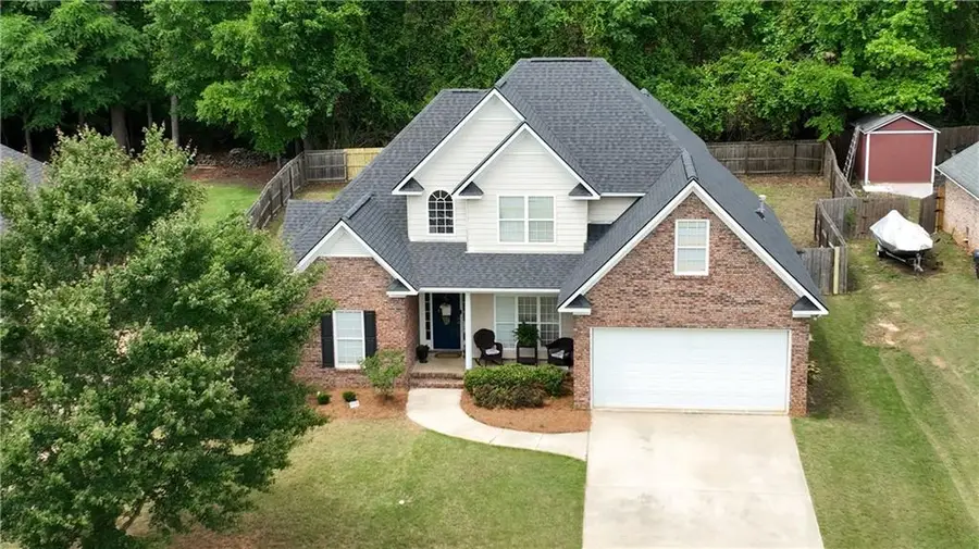 611 Shadow Wood Drive, Smiths Station, AL 36877 - #2