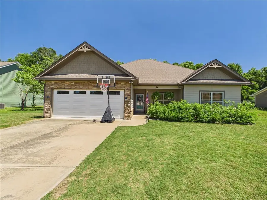 54 Winter Hawk Drive, Fort Mitchell, AL 36856 - #2