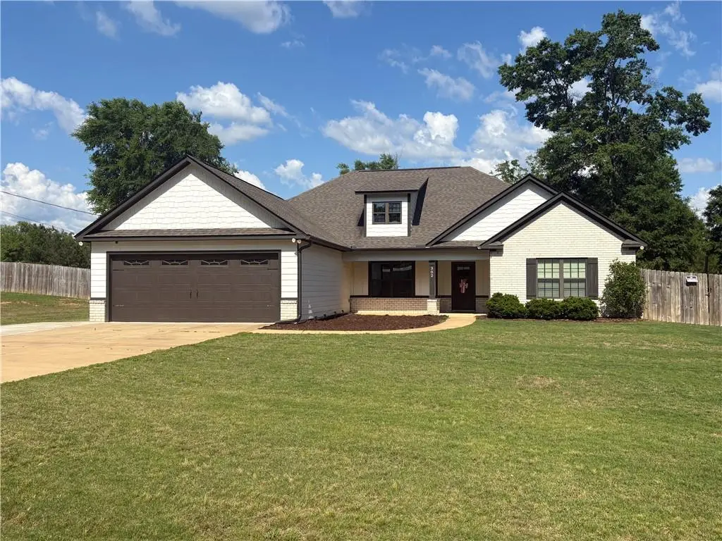 302 Pittman White Road, Smiths Station, AL 36877 - #1