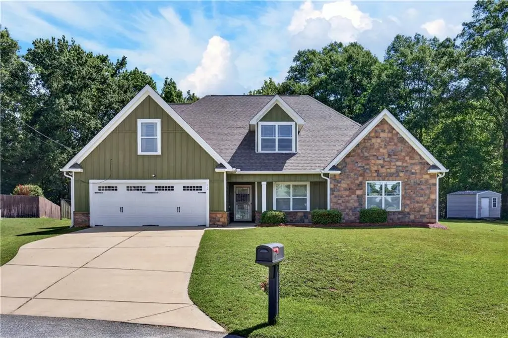 12 Easy Street, Seale, AL 36875 - #1