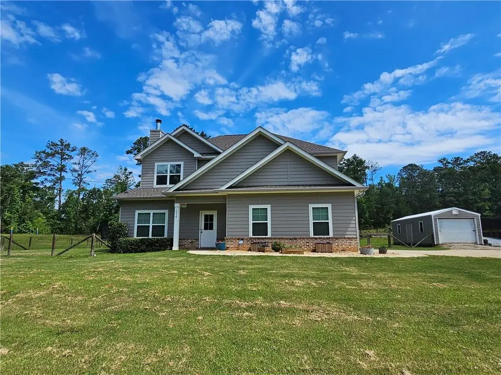 1076 Cummings Road, Smiths Station, AL 36877 - #1