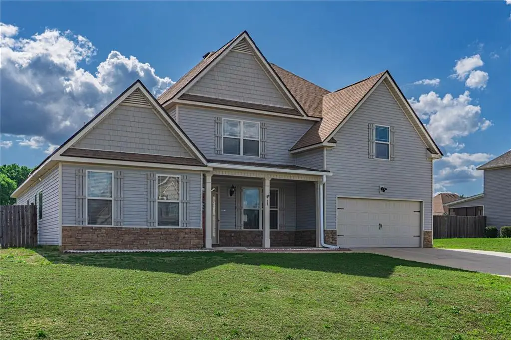 11 Pawnee Trail, Fort Mitchell, AL 36856 - #1