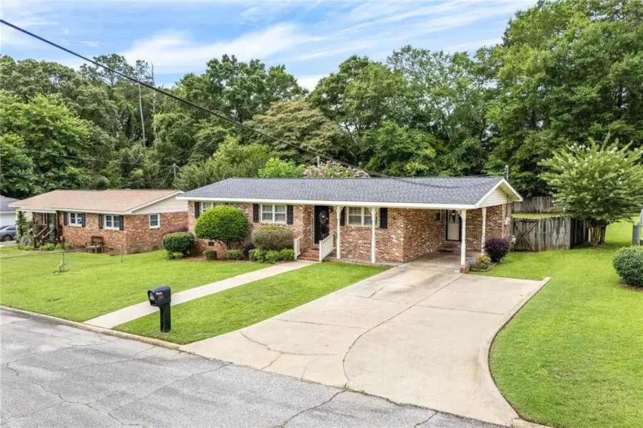 304 S 17th Avenue, Lanett, AL 36863 - #2