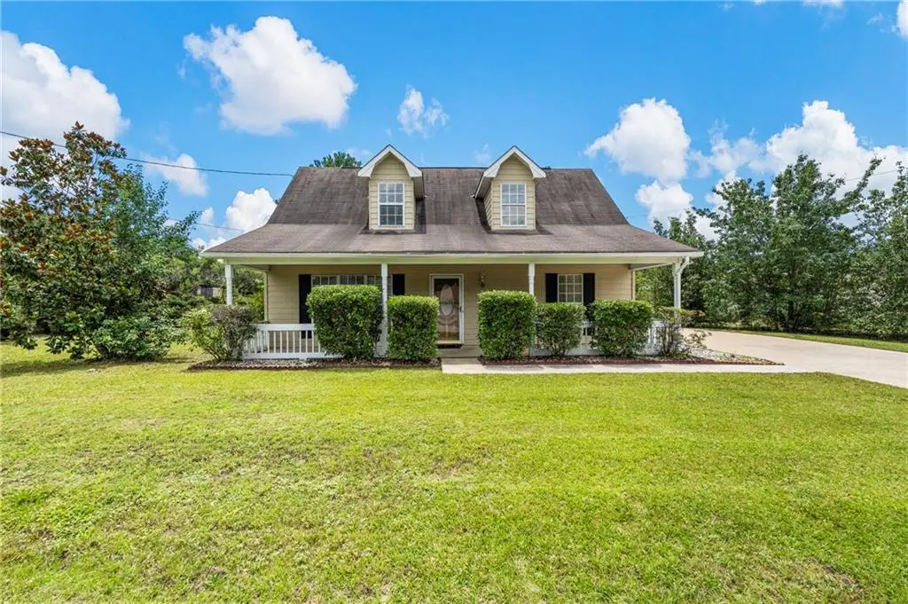 207 Mill Pond Drive, Phenix City, AL 36870 - #1