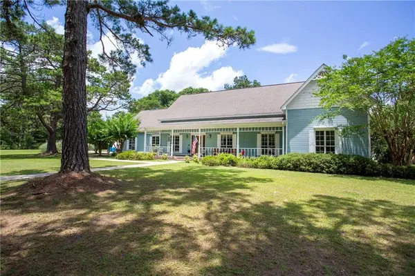 118 Sunrise Drive, Eufaula, AL 36027
