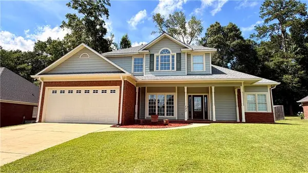 583 Shadow Wood Drive, Smiths Station, AL 36877