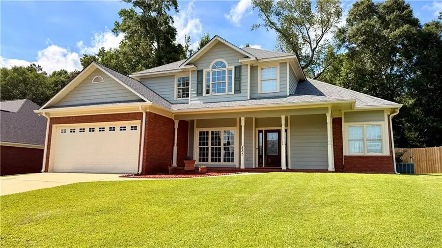 583 Shadow Wood Drive, Smiths Station, AL 36877 - #2