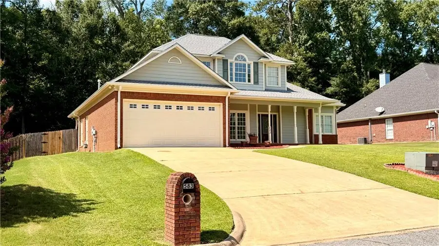 583 Shadow Wood Drive, Smiths Station, AL 36877 - #3