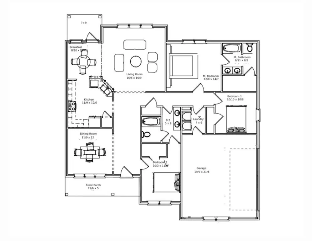 552 Lee Road 192, Cusseta, AL 36852 - #1