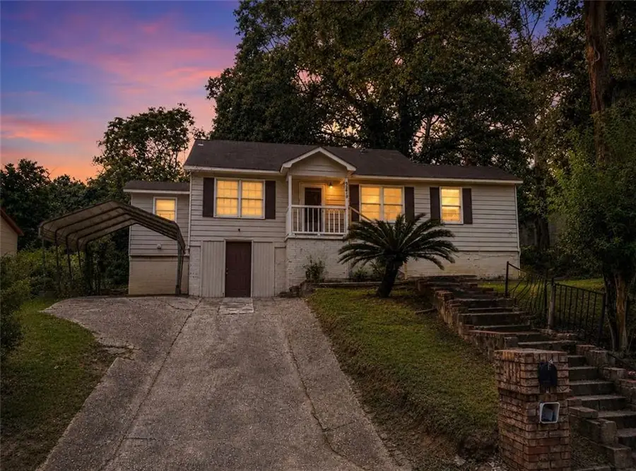 2373 South Andrews Circle, Columbus, GA 31903 - #2