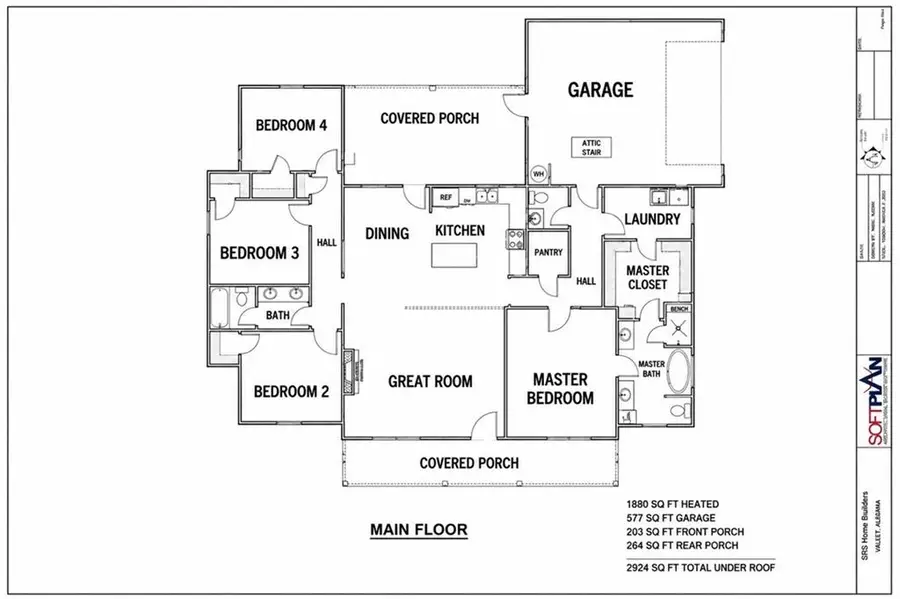 1527 Lantuck Road, Valley, AL 36854 - #2