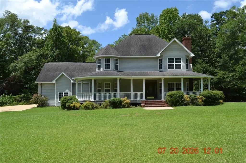 408 Gatewood Road, Pittsview, AL 36871 - #1