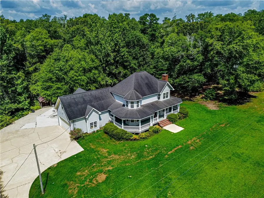408 Gatewood Road, Pittsview, AL 36871 - #3