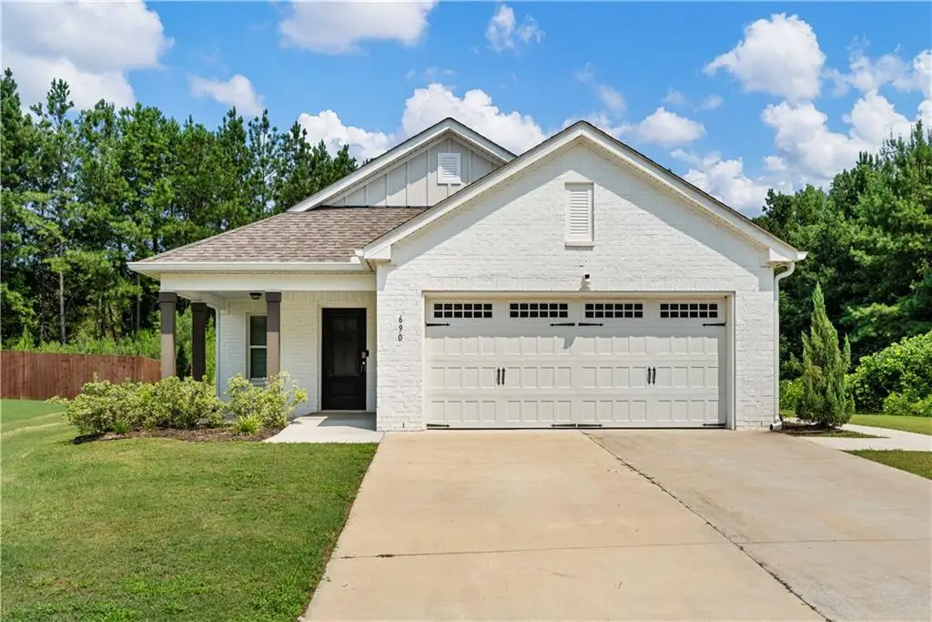 690 Bush Creek Road, Opelika, AL 36804 - #1