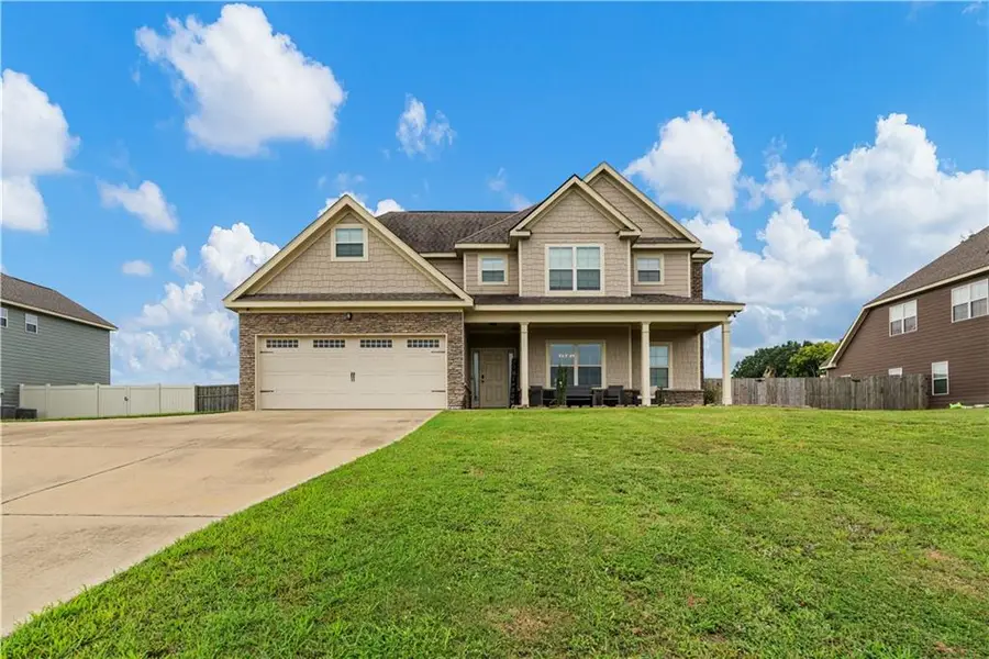 6 Shiloh Drive, Fort Mitchell, AL 36856 - #2