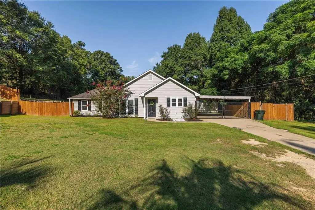 4 Ford Road, Phenix City, AL 36869 - #1