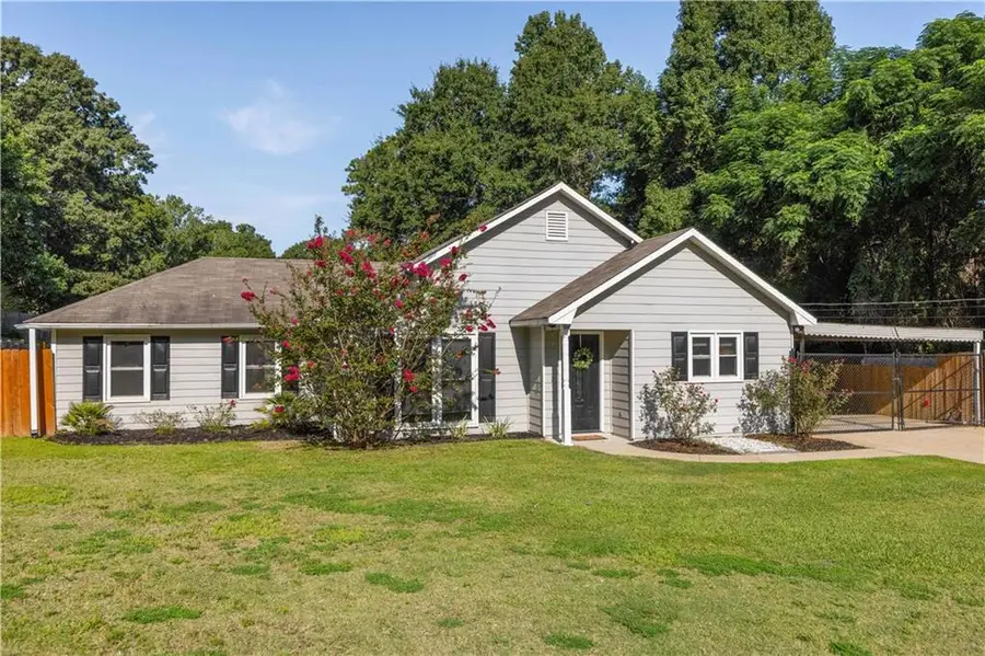 4 Ford Road, Phenix City, AL 36869 - #2