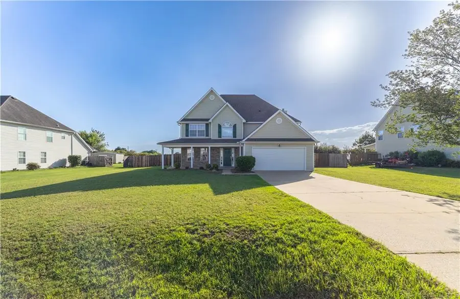 63 Seminole Trail, Fort Mitchell, AL 36856 - #2