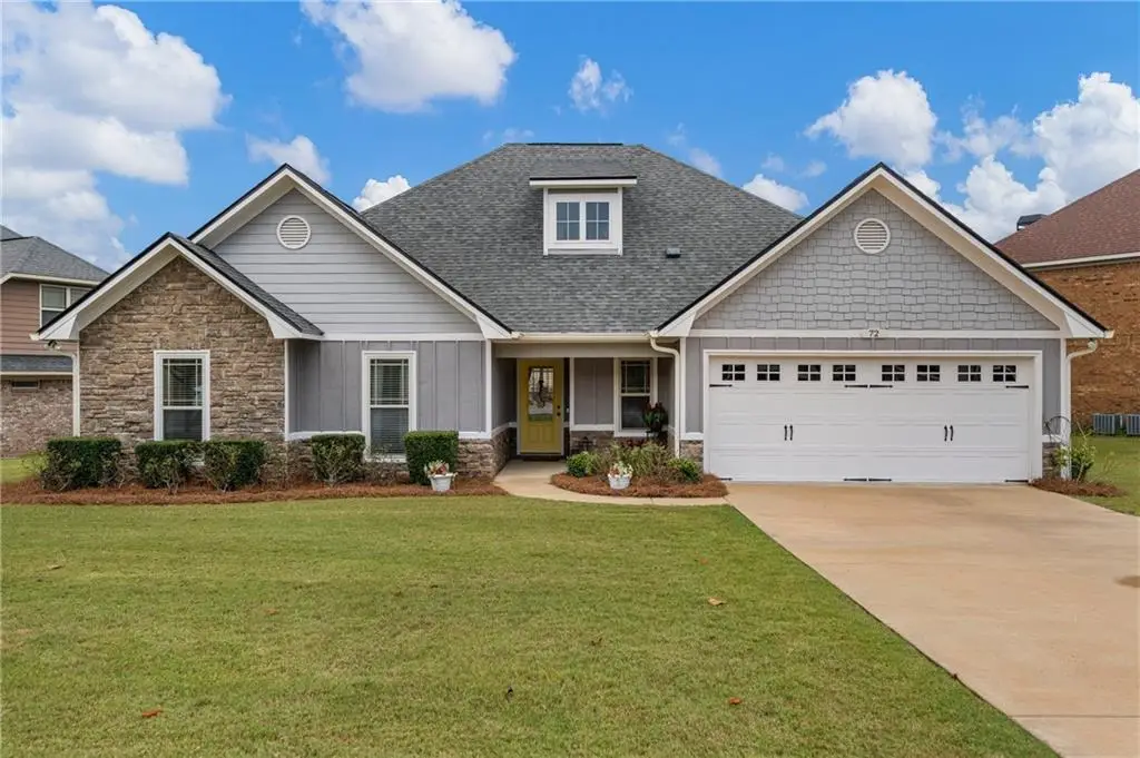 72 Silver Leaf Loop, Phenix City, AL 36867 - #1
