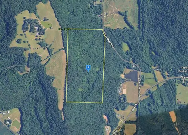 799 Pines Church Road, Somerville, AL 35670