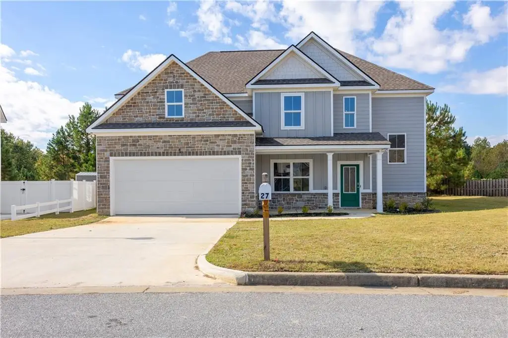 27 Sweet Branch Drive, Phenix City, AL 36869 - #1