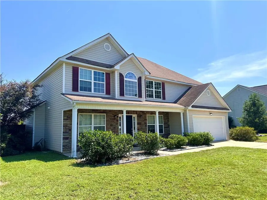 12 Navajo Trail, Fort Mitchell, AL 36856 - #3